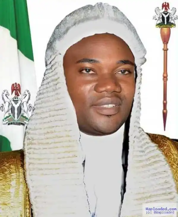 N750m contract scam: I’m innocent – Benue Assembly Speaker